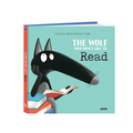 The Wolf Who Didn't Like to Read - Hardcover