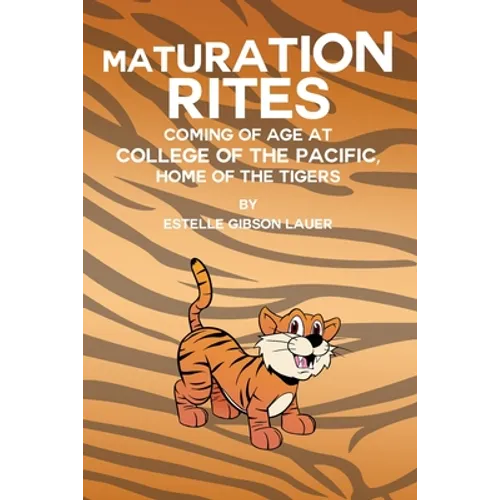 Maturation Rites - Paperback