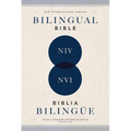 Niv/Nvi, Bilingual Bible, Revised Text 2022, Softcover / Niv/Nvi, Biblia Bilingüe, Revisión 2022, Tapa Rústica - Paperback