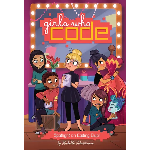 Spotlight on Coding Club! #4 - Hardcover