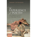 The Experience of Poetry: From Homer's Listeners to Shakespeare's Readers - Hardcover
