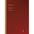 Lavengro: in large print - Paperback
