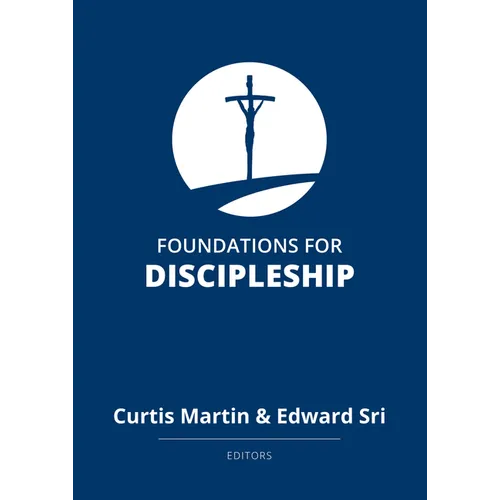 Foundations for Discipleship - Paperback