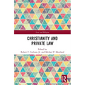 Christianity and Private Law - Paperback