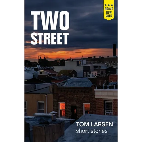 Two Street: short stories - Paperback