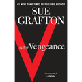 V is for Vengeance: A Kinsey Millhone Novel - Paperback