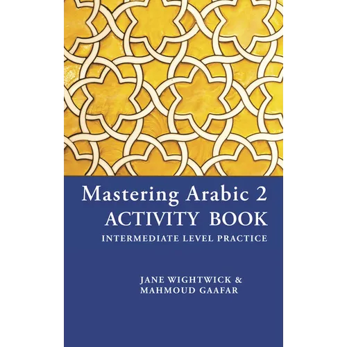 Mastering Arabic 2 Activity Book - Paperback