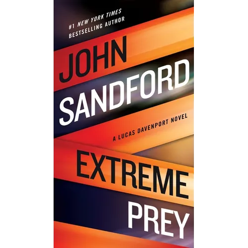 Extreme Prey - Mass Market Paperbound