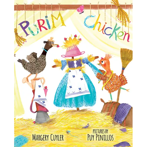 Purim Chicken - Hardcover