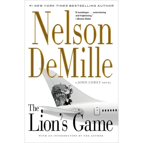 The Lion's Game - Paperback