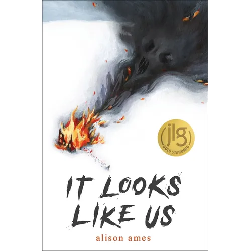 It Looks Like Us - Hardcover