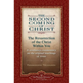 The Second Coming of Christ, Volumes I & II: The Resurrection of the Christ Within You: A Revelatory Commentary on the Original Teachings of Jesus - Boxed Set