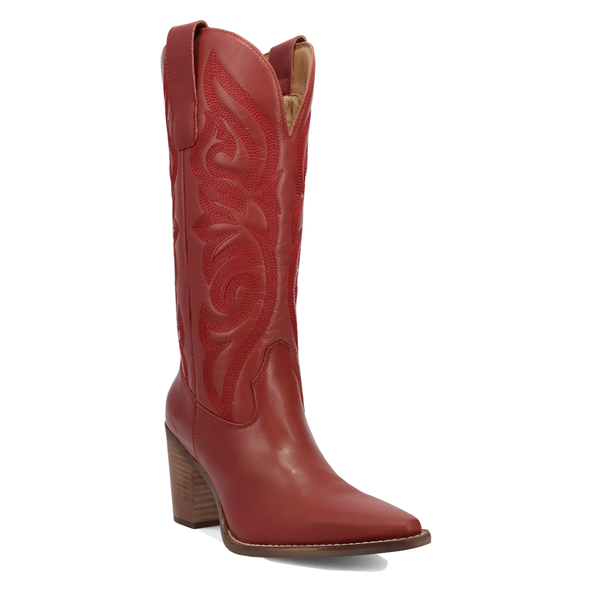 Dingo Hensley - Women's Leather Cowgirl Boots
