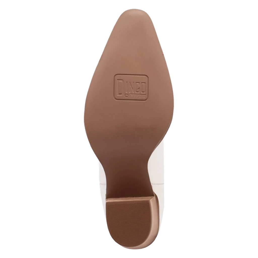 Dingo Hensley - Women's Leather Cowgirl Boots
