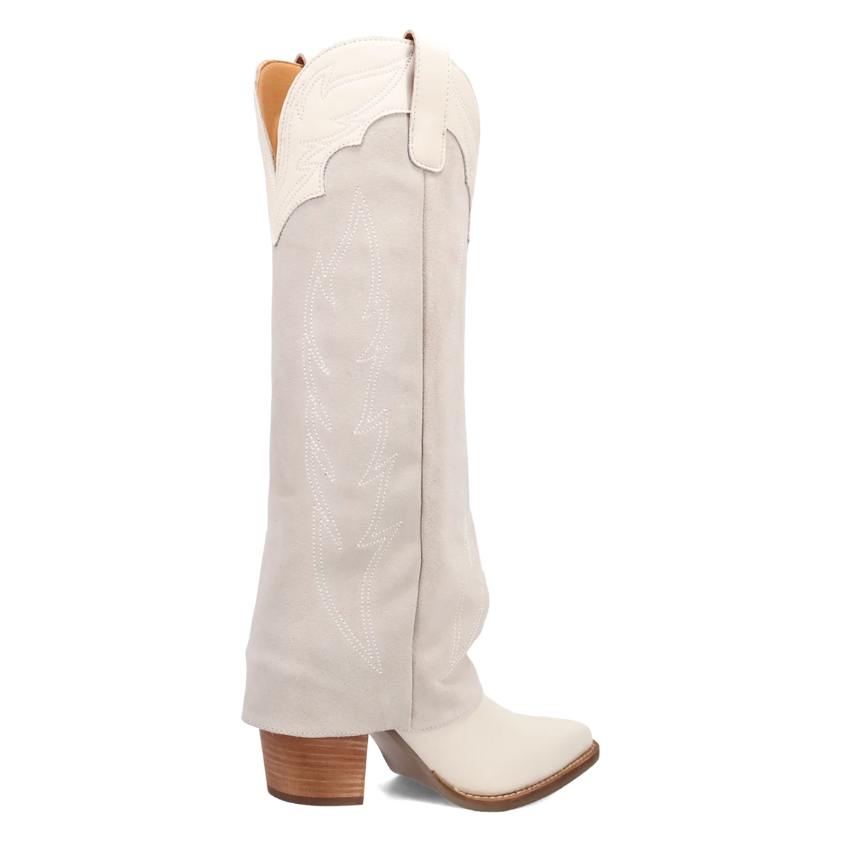 Dingo Wild Fire - Women's Leather Cowgirl Boots