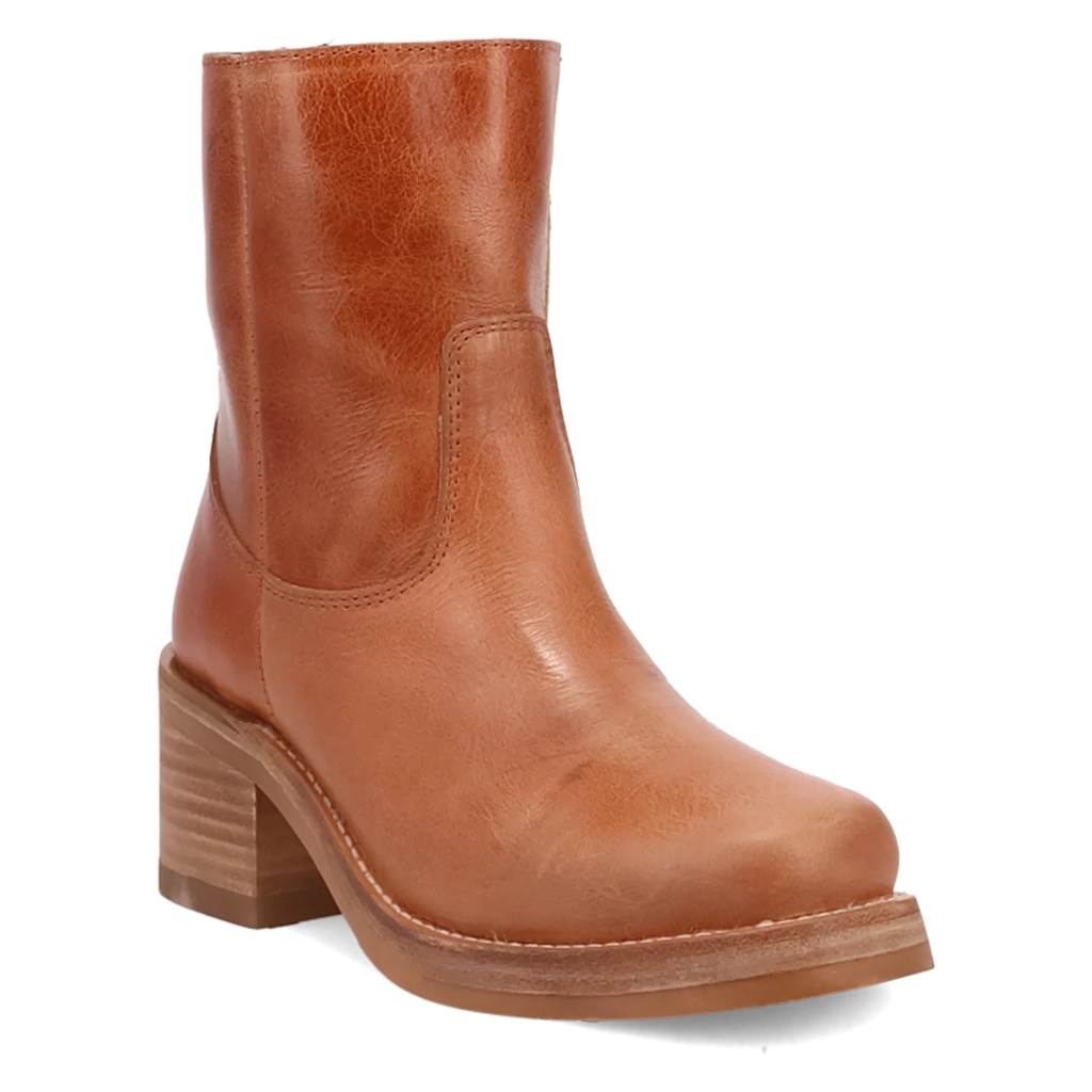 Dingo Roxy - Women's Leather Booties