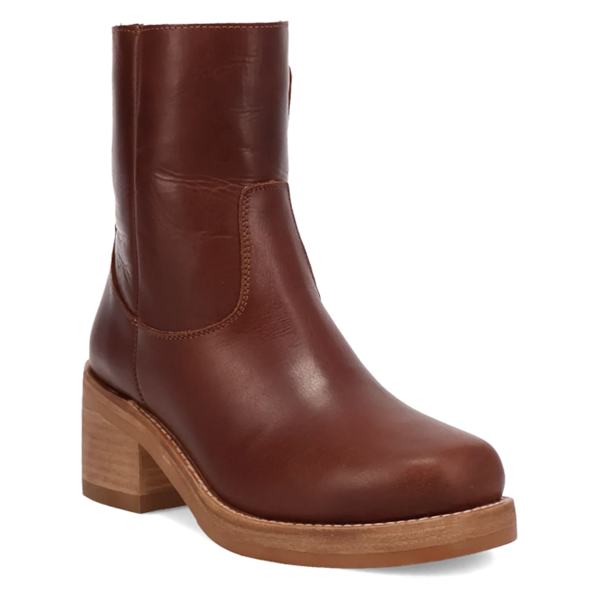 Dingo Roxy - Women's Leather Booties