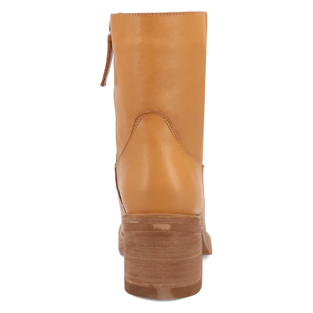Dingo Roxy - Women's Leather Booties
