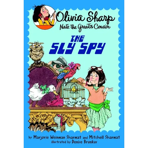 The Sly Spy - Paperback