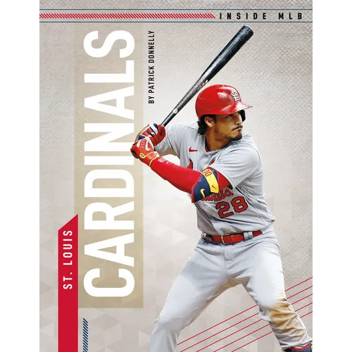 St. Louis Cardinals - Library Binding