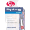 Physiology Pretest Self-Assessment and Review 14/E - Paperback