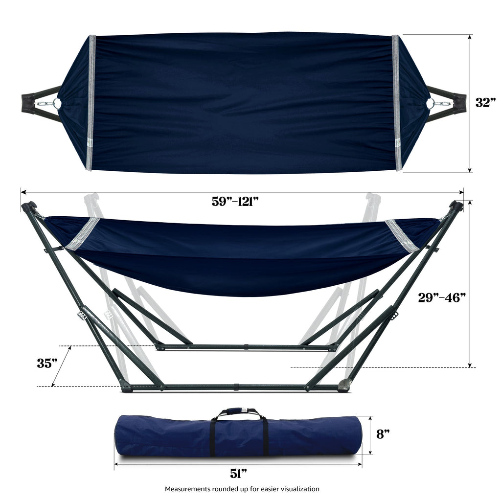 Universal Canvas Hammock Medium Size