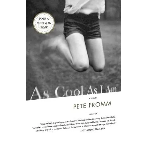 As Cool as I Am - Paperback