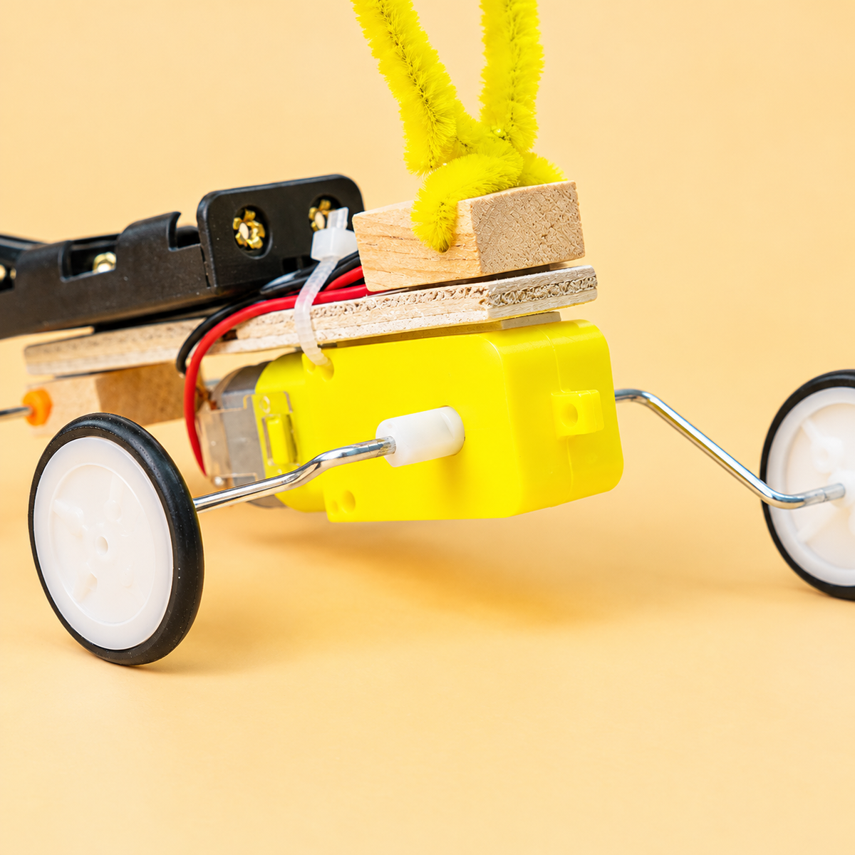 Bug Robot DIY Kit