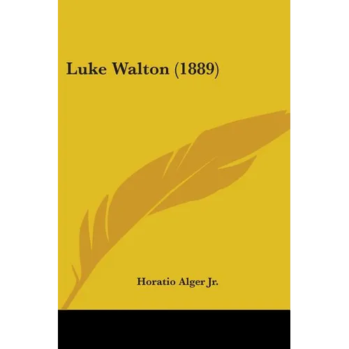 Luke Walton (1889) - Paperback