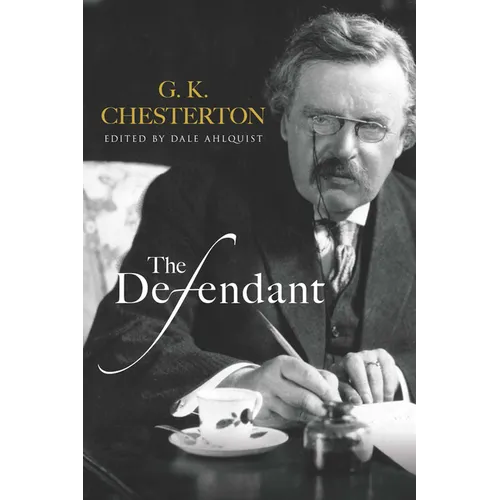 The Defendant - Paperback
