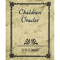 Chaldean Oracles - Paperback