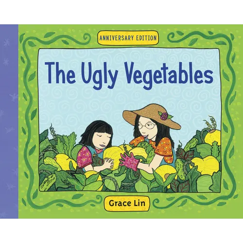 The Ugly Vegetables - Hardcover