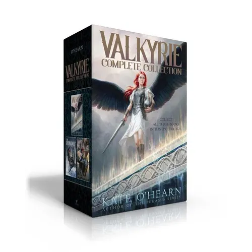 Valkyrie Complete Collection (Boxed Set): Valkyrie; The Runaway; War of the Realms - Paperback