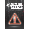 Answering the Error - Paperback