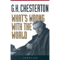 What's Wrong with the World - Paperback