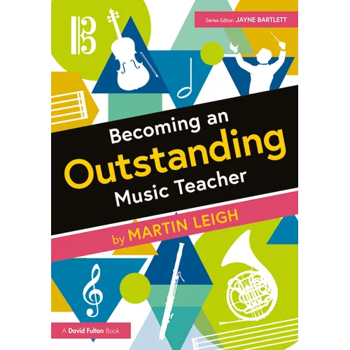 Becoming an Outstanding Music Teacher - Paperback
