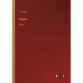 Algebra: Part II - Paperback