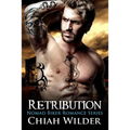 Retribution: Nomad Biker Romance - Paperback