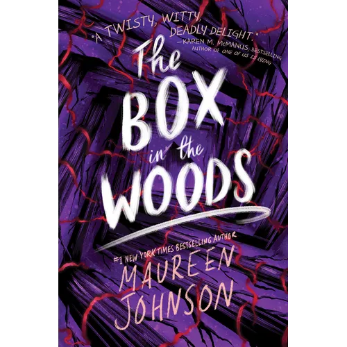 The Box in the Woods - Hardcover