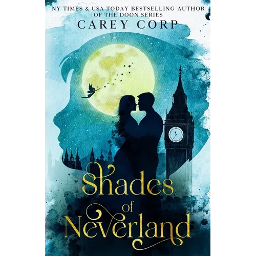 Shades of Neverland - Paperback