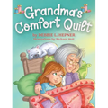 Grandma's Comfort Quilt - Hardcover