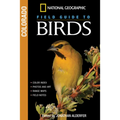 National Geographic Field Guide to Birds: Colorado - Paperback