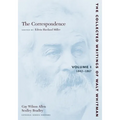 The Correspondence: Volume I: 1842-1867 - Paperback