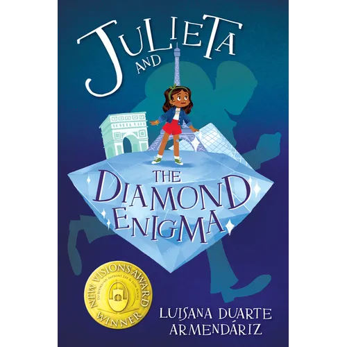 Julieta and the Diamond Enigma - Hardcover