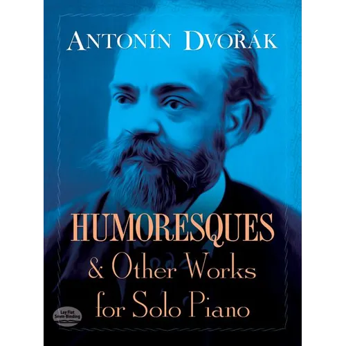 Humoresques and Other Works for Solo Piano - Paperback