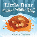 Little Bear Takes a Winter Nap - Paperback
