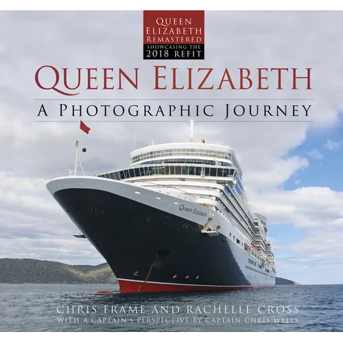 Queen Elizabeth: A Photographic Journey - Hardcover