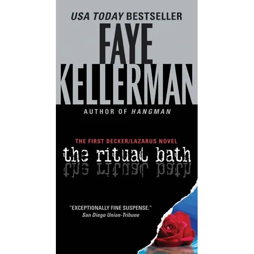 The Ritual Bath - Mass Market Paperbound