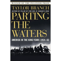 Parting the Waters: America in the King Years 1954-63 - Paperback