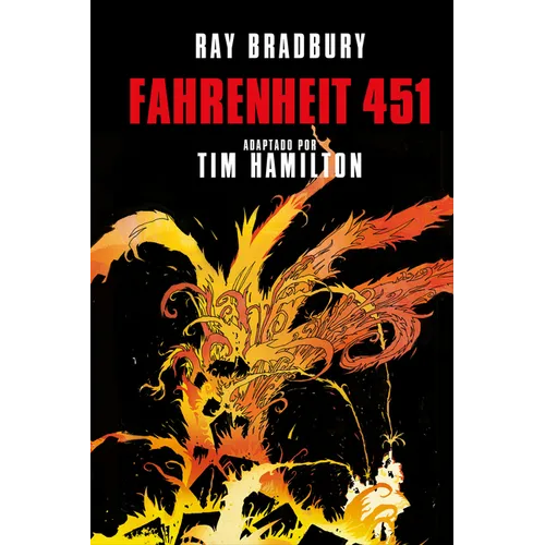 Fahrenheit 451 (Novela Gráfica) / Ray Bradbury's Fahrenheit 451 - Hardcover